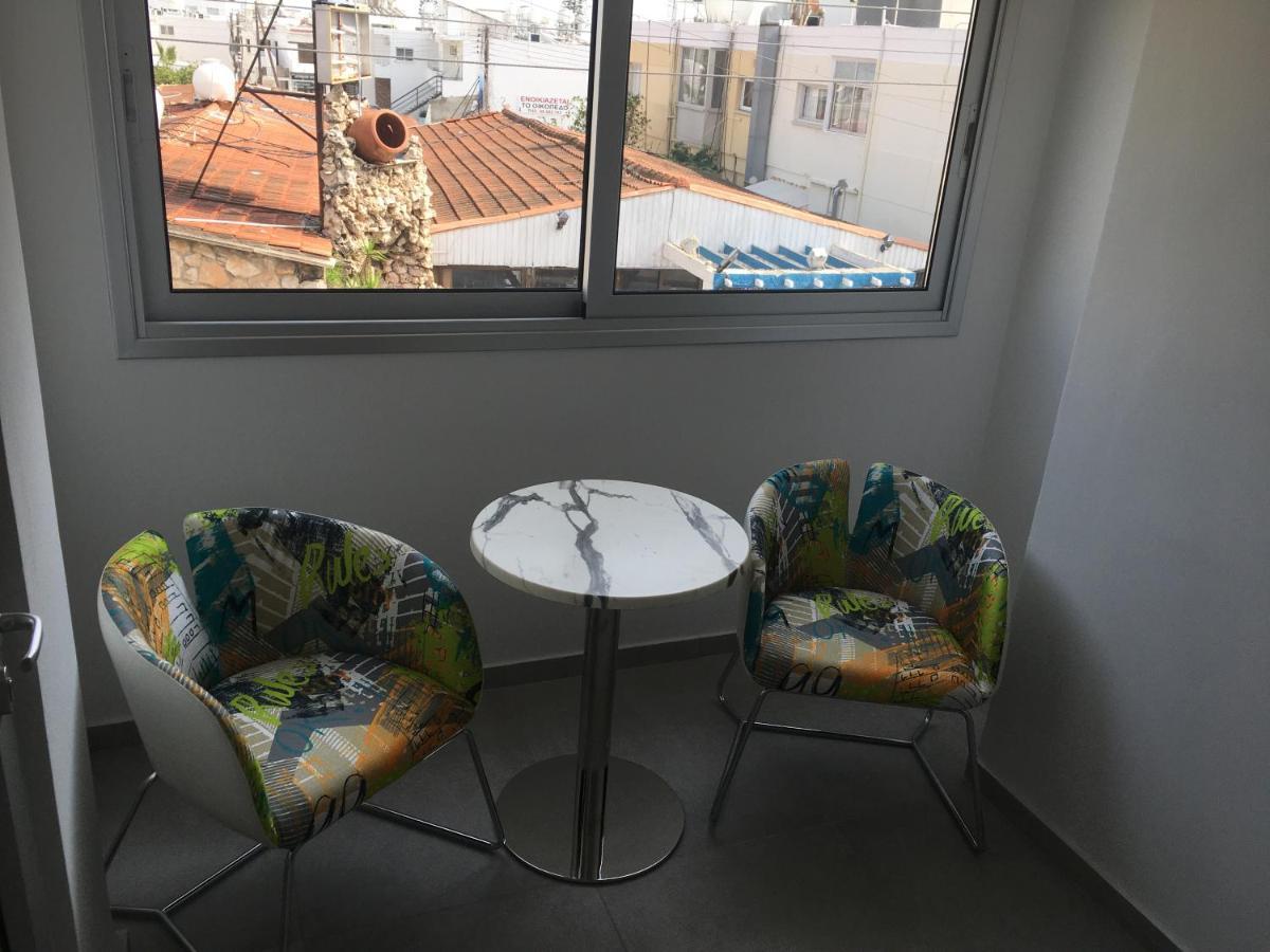 Ellenapa Apts & Studios Ajia Napa Zewnętrze zdjęcie
