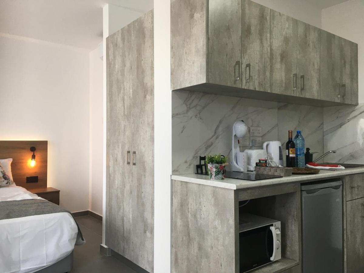 Ellenapa Apts & Studios Ajia Napa Zewnętrze zdjęcie