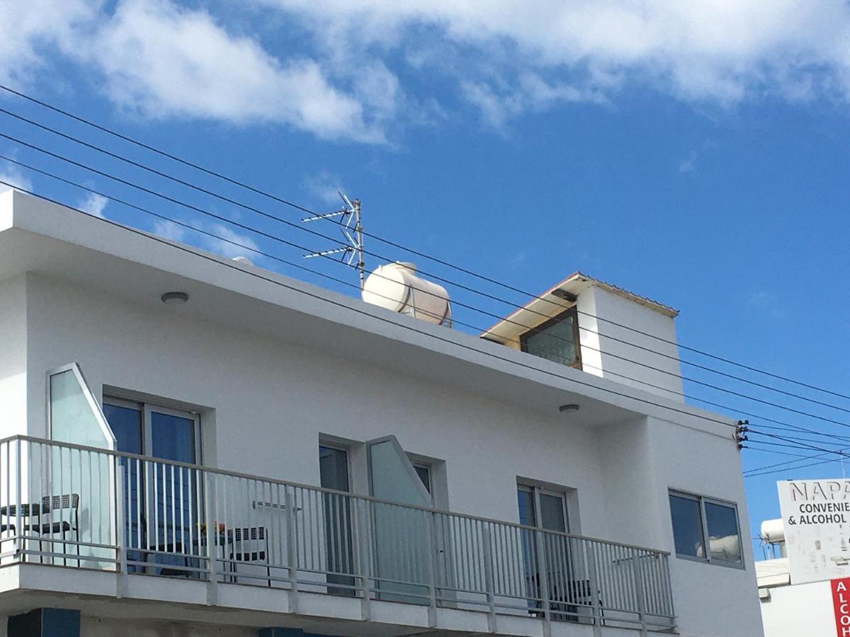 Ellenapa Apts & Studios Ajia Napa Zewnętrze zdjęcie