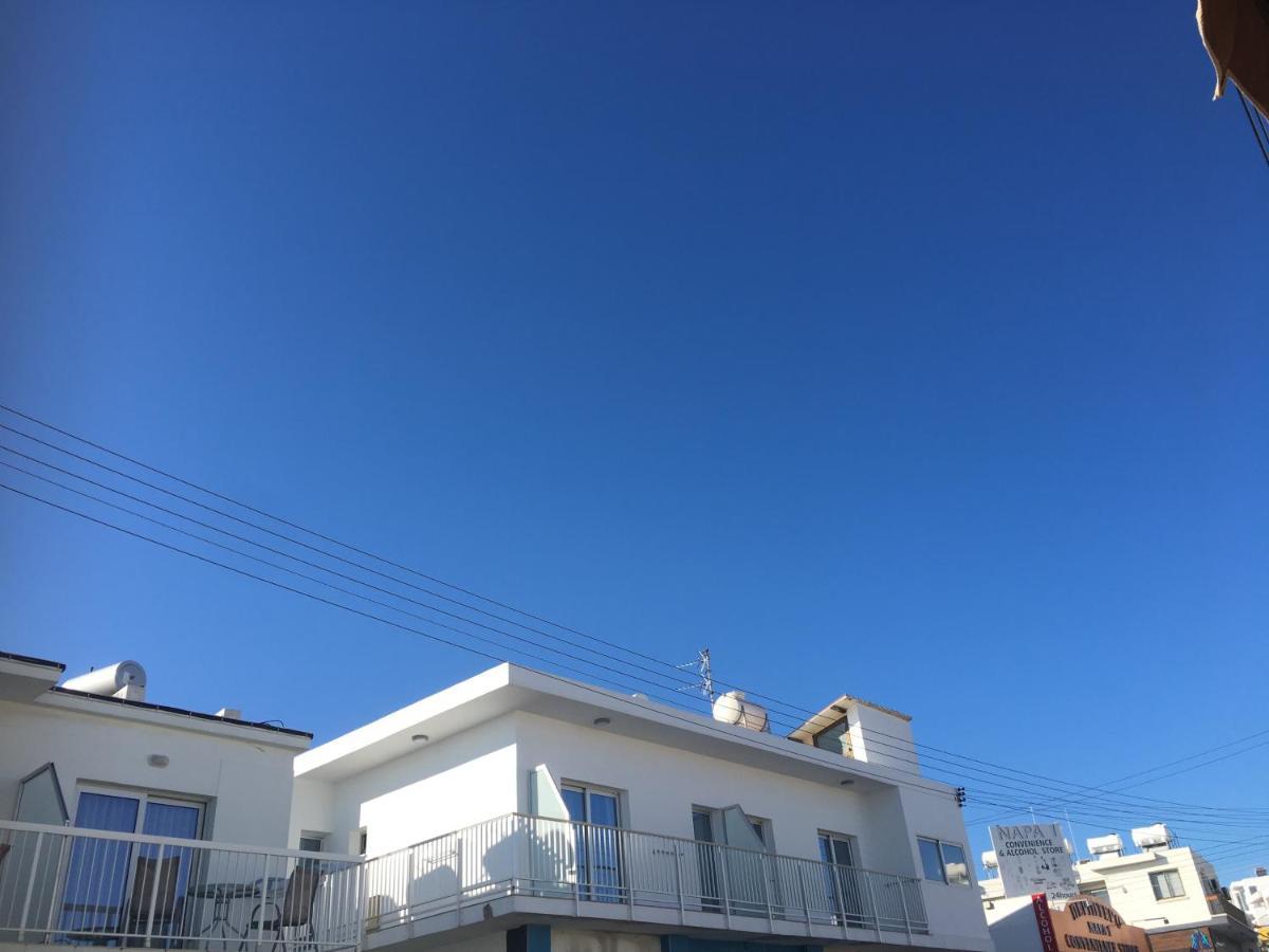Ellenapa Apts & Studios Ajia Napa Zewnętrze zdjęcie