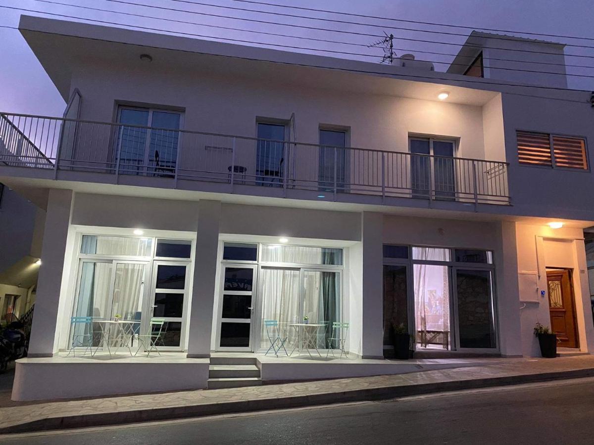 Ellenapa Apts & Studios Ajia Napa Zewnętrze zdjęcie