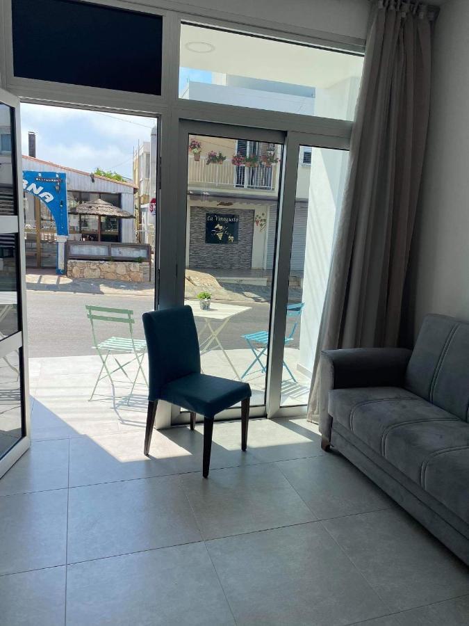 Ellenapa Apts & Studios Ajia Napa Zewnętrze zdjęcie