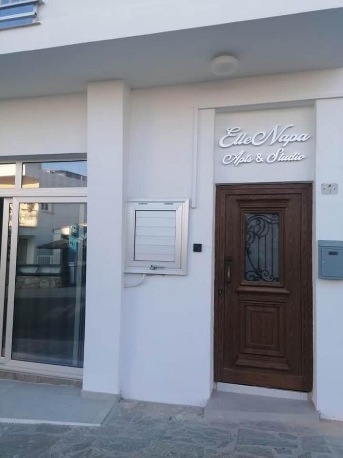 Ellenapa Apts & Studios Ajia Napa Zewnętrze zdjęcie