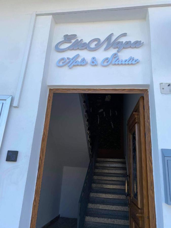 Ellenapa Apts & Studios Ajia Napa Zewnętrze zdjęcie